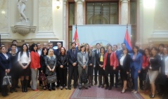 17. фебруар 2016. Судије положиле заклетву у Народној скупштини